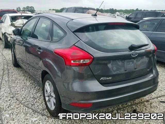 1FADP3K20JL229202 фото 4