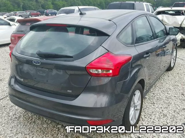 1FADP3K20JL229202 фото 5