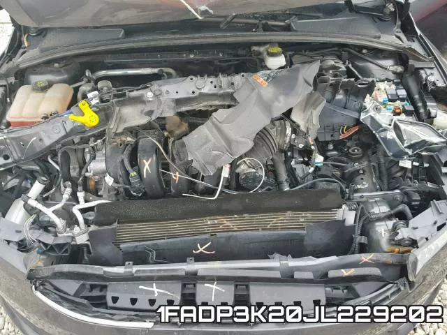 1FADP3K20JL229202 фото 8