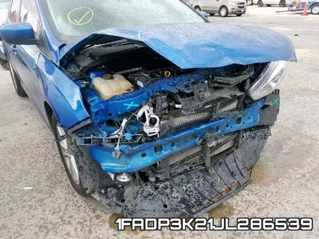1FADP3K21JL286539 фото 10