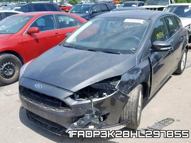 1FADP3K28HL297855 фото 3