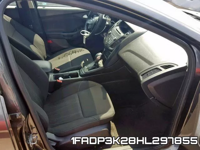 1FADP3K28HL297855 фото 6