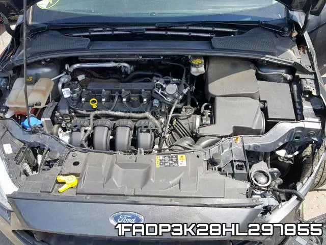 1FADP3K28HL297855 фото 8