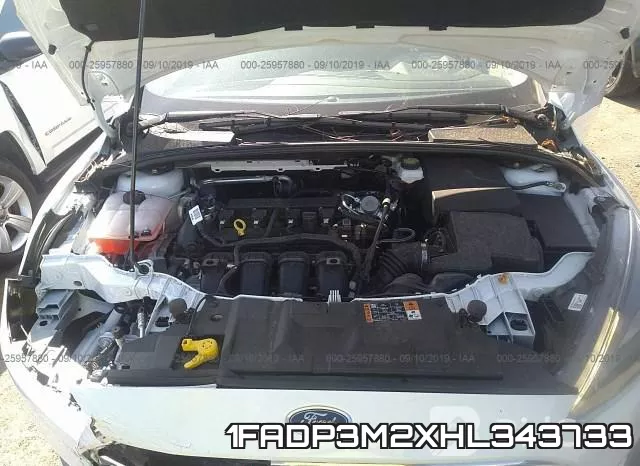 1FADP3M2XHL343733 фото 2