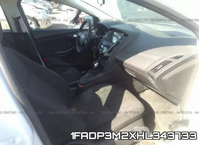 1FADP3M2XHL343733 фото 6