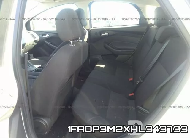1FADP3M2XHL343733 фото 9