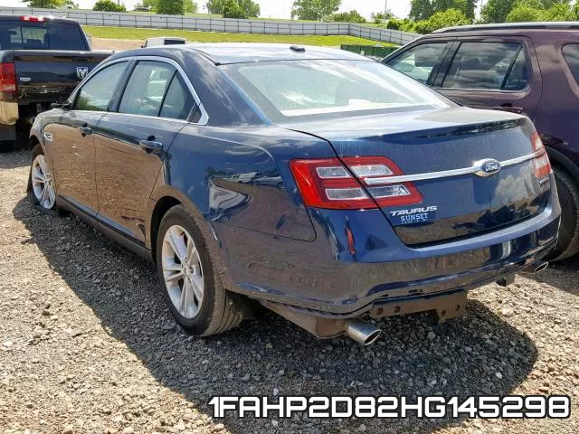 1FAHP2D82HG145298 фото 4