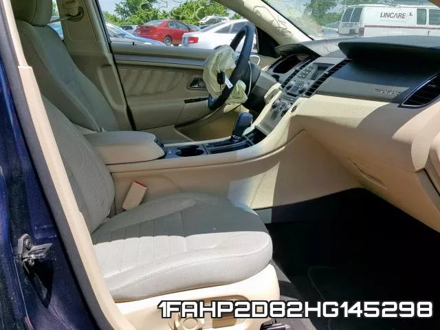 1FAHP2D82HG145298 фото 6