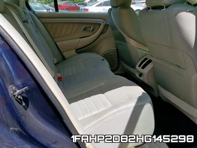 1FAHP2D82HG145298 фото 7