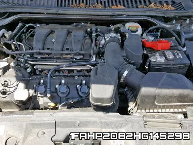 1FAHP2D82HG145298 фото 8