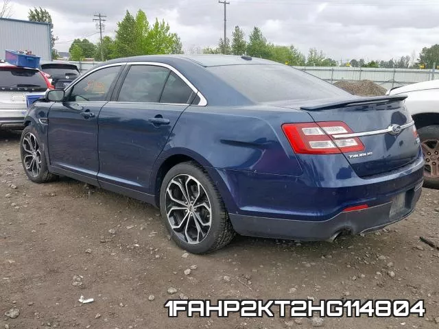 1FAHP2KT2HG114804 фото 4