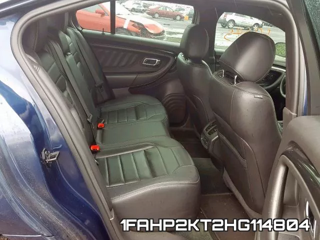 1FAHP2KT2HG114804 фото 7