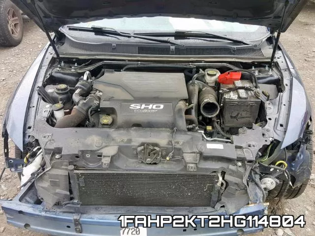 1FAHP2KT2HG114804 фото 8