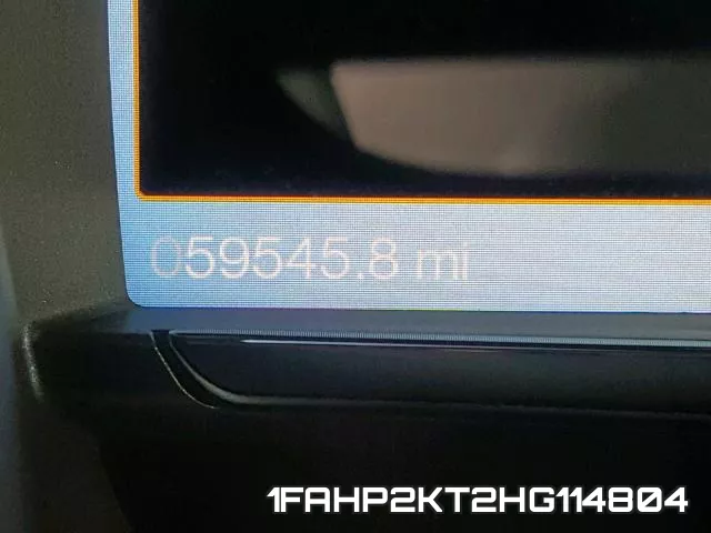 1FAHP2KT2HG114804 фото 9