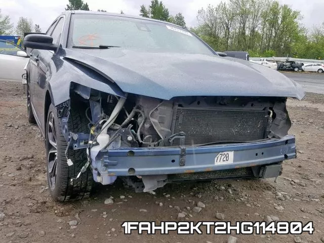 1FAHP2KT2HG114804 фото 10