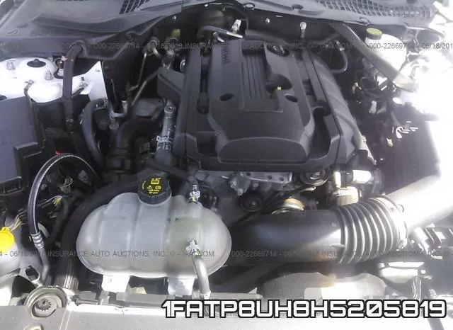 1FATP8UH8H5205819 фото 2