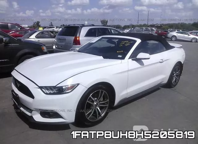 1FATP8UH8H5205819 фото 3