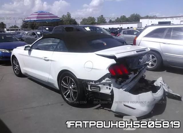 1FATP8UH8H5205819 фото 4