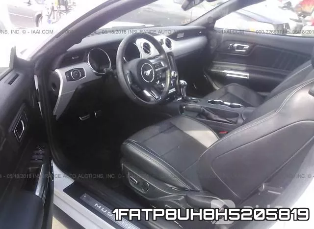 1FATP8UH8H5205819 фото 6