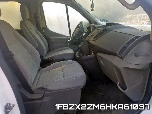1FBZX2ZM6HKA61037 фото 6