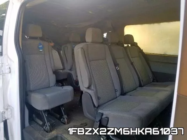 1FBZX2ZM6HKA61037 фото 7