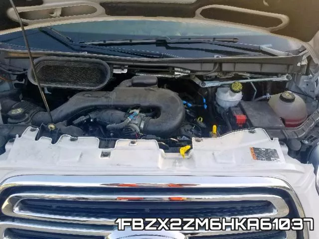 1FBZX2ZM6HKA61037 фото 8