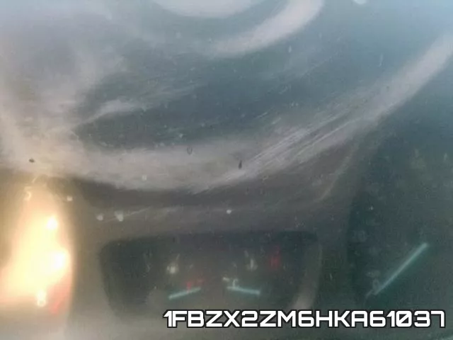 1FBZX2ZM6HKA61037 фото 9