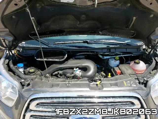 1FBZX2ZM8JKB02063 фото 8
