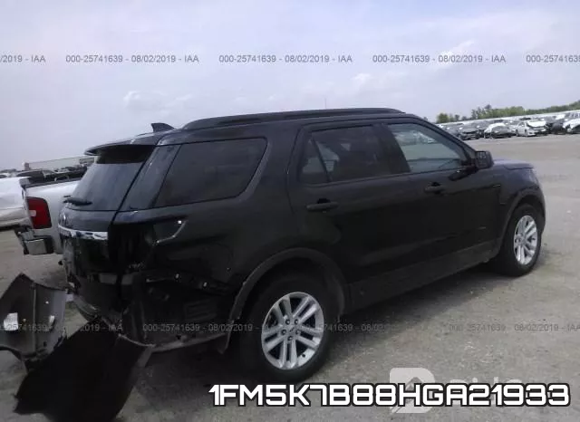 1FM5K7B88HGA21933 фото 5