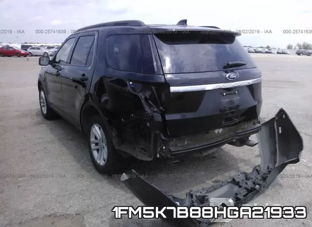 1FM5K7B88HGA21933 фото 7