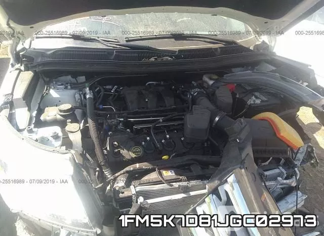 1FM5K7D81JGC02973 фото 2