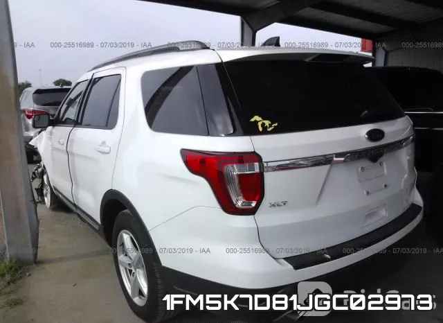 1FM5K7D81JGC02973 фото 4