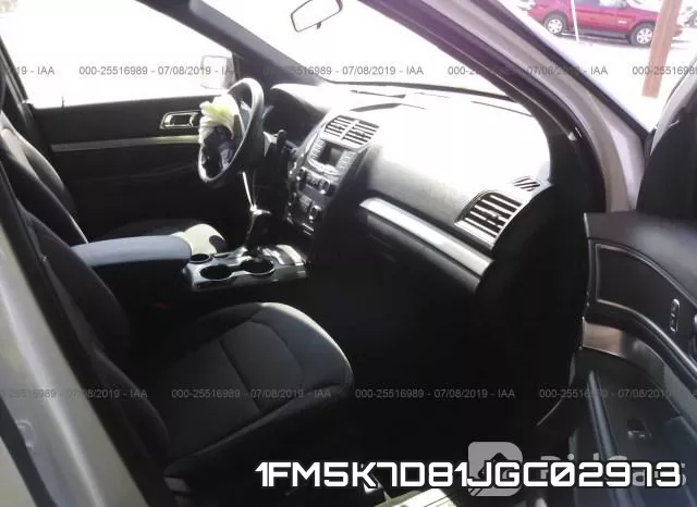 1FM5K7D81JGC02973 фото 6