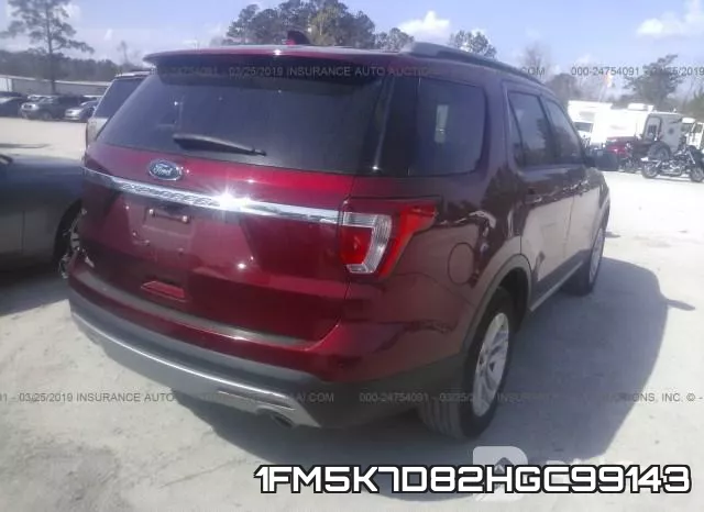1FM5K7D82HGC99143 фото 5