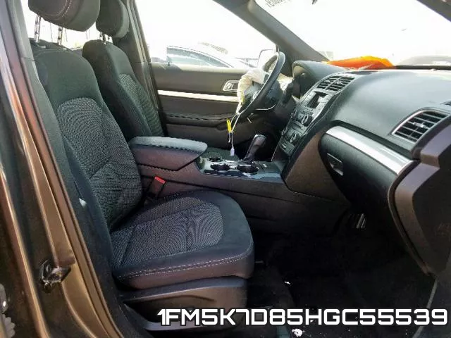 1FM5K7D85HGC55539 фото 6