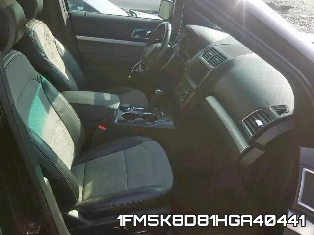 1FM5K8D81HGA40441 фото 6