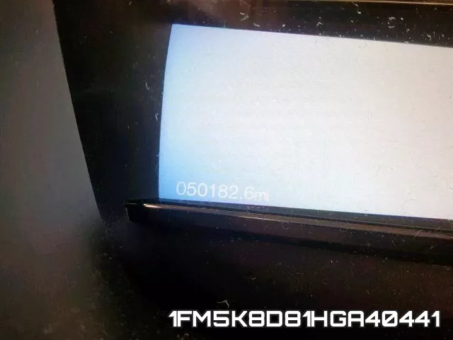 1FM5K8D81HGA40441 фото 9