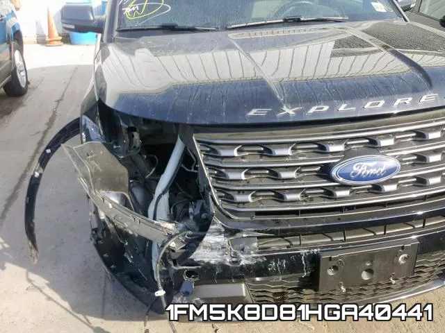 1FM5K8D81HGA40441 фото 10