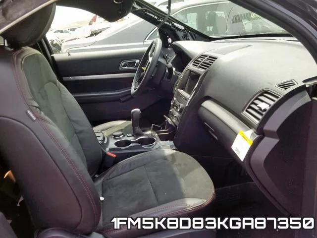 1FM5K8D83KGA87350 фото 6