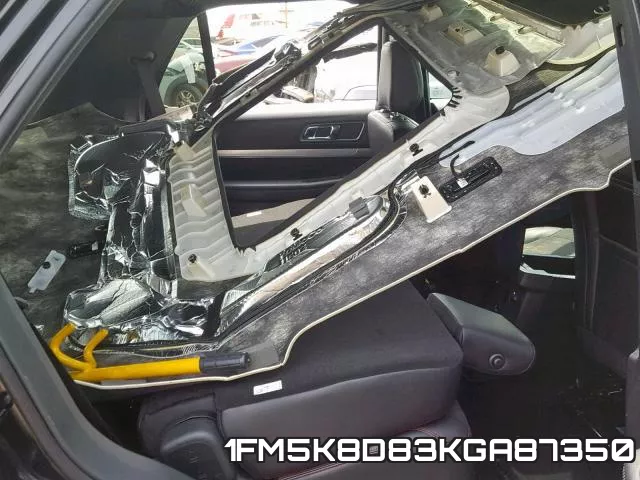 1FM5K8D83KGA87350 фото 7