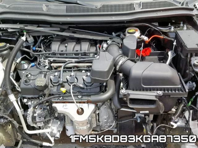 1FM5K8D83KGA87350 фото 8
