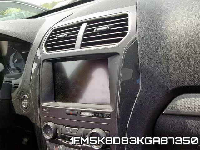 1FM5K8D83KGA87350 фото 10