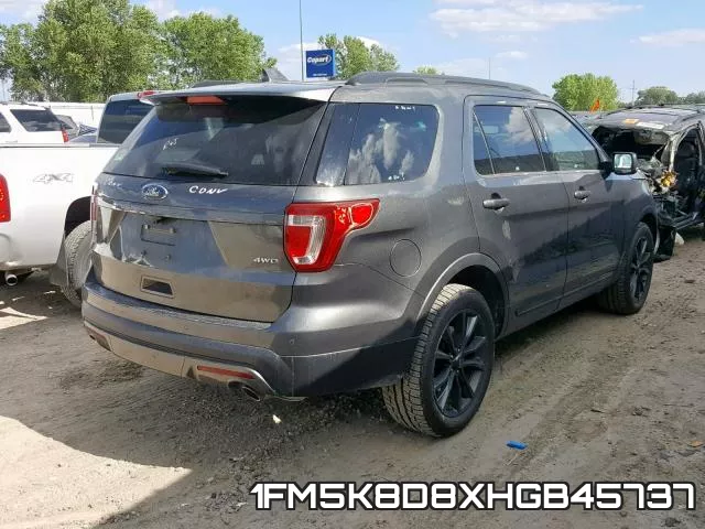 1FM5K8D8XHGB45737 фото 5