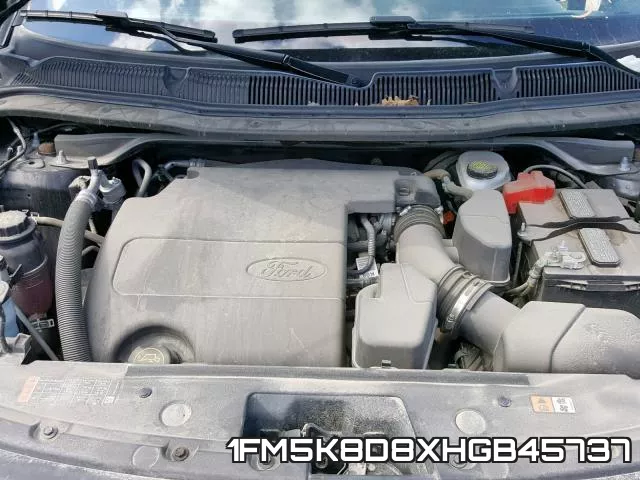 1FM5K8D8XHGB45737 фото 8
