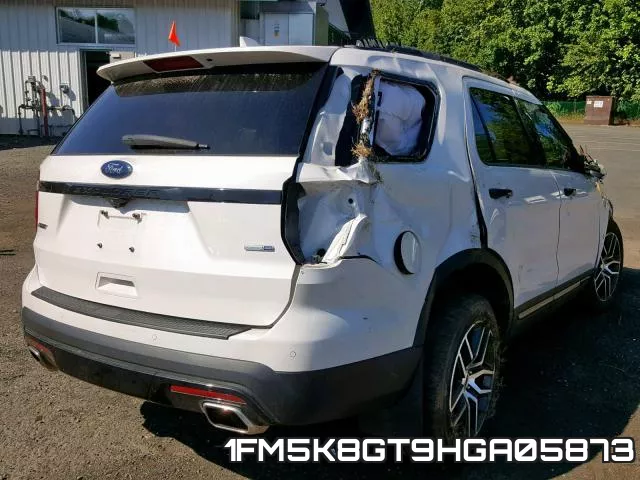 1FM5K8GT9HGA05873 фото 5