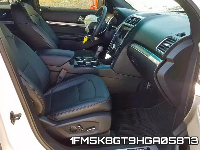 1FM5K8GT9HGA05873 фото 6