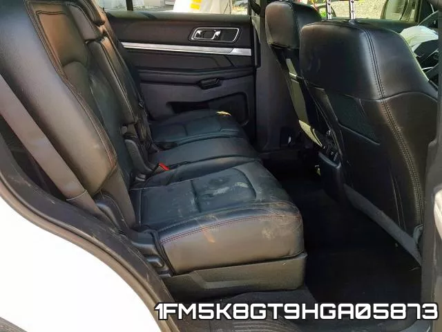 1FM5K8GT9HGA05873 фото 7
