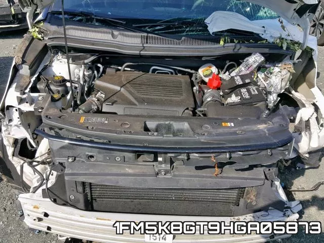 1FM5K8GT9HGA05873 фото 8