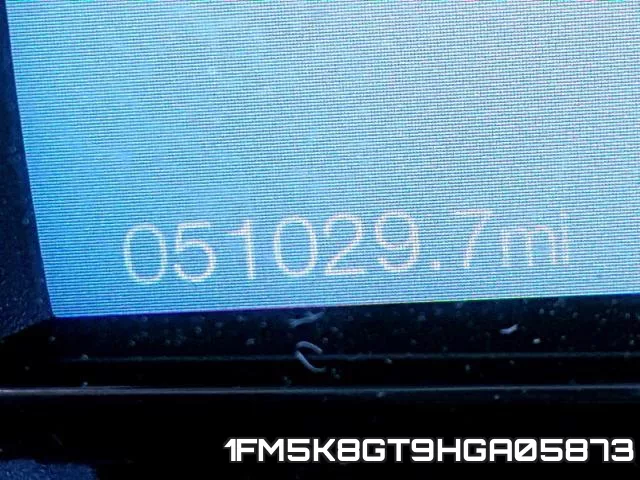 1FM5K8GT9HGA05873 фото 9