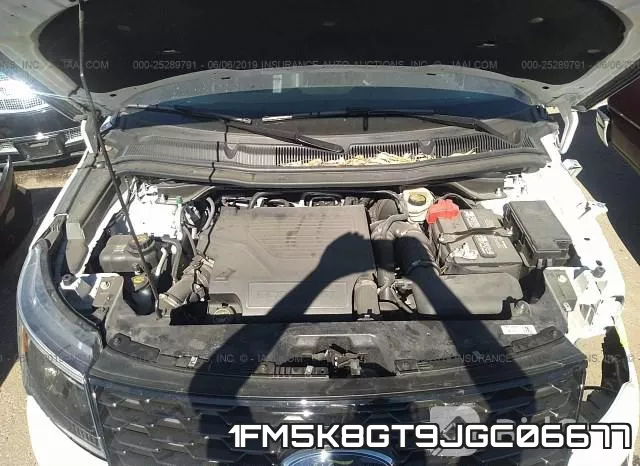 1FM5K8GT9JGC06677 фото 2